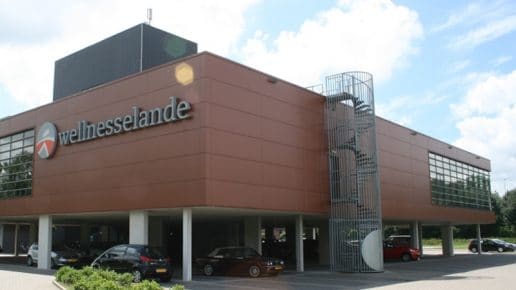 Wellnesselande Barendrecht