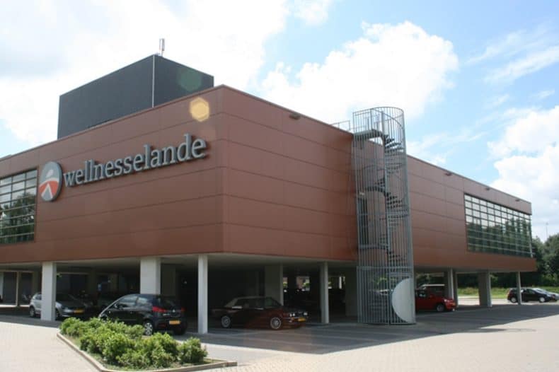 Wellnesselande Barendrecht